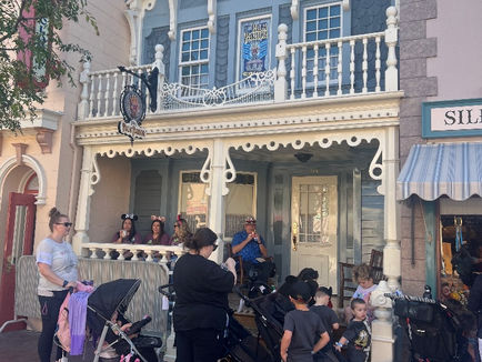The Wonderful Wizard of Bras: Disneyland's Quirky Adventure into Lingerie