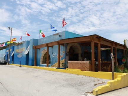 Who Doesn’t Live in a Pineapple under the sea: Tarpon Springs Sponge Factory