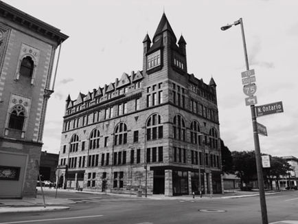 1001 Pythian Knights: Pythian Castle Toledo, Ohio