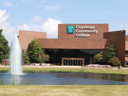 Before College Students, There Were Axis POWs: Cuyahoga Community College- Parma, Ohio