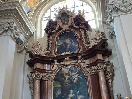 Voyage of the Wandering Momager: Echoes of Thunder: The Story Behind St. Stephen’s Cathedral in Passau, Germany