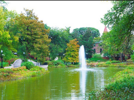 Spirit and Traditions: Mirror Lake