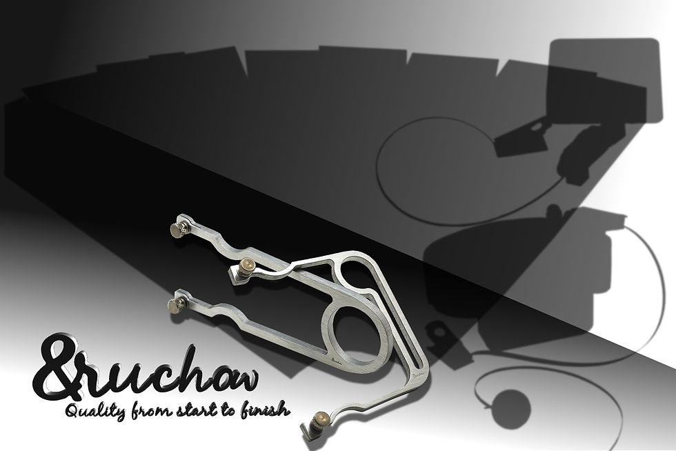 Thumbnail: Ergonomic ribbons holder compact size #102