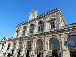 gare de flandres lille