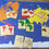 Thumbnail: Montessori Continents Map B1 1000x700mm