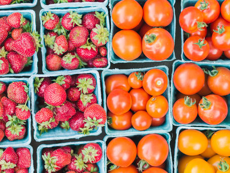 The Dirty Dozen Produce List & Why to Buy Organic