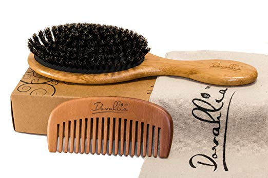 Wooden Brush Set