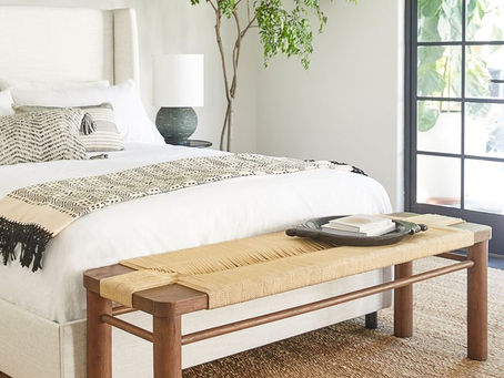 10 Gorgeous Rattan Furniture Pieces For Summer: Lulu & Georgia's 25% Off Sale