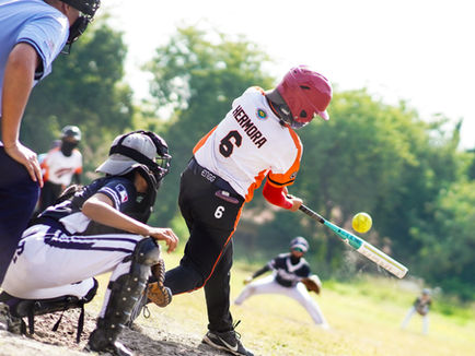 Pinili’s home run hit flourish ASTEEGS with softball repeat title via 10-2 victory over Anglers
