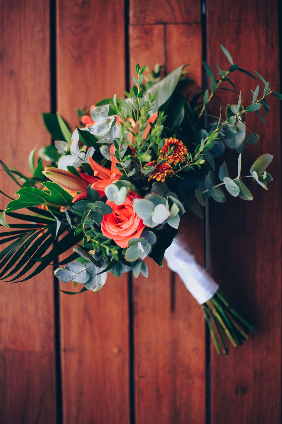 Bride's bouquet