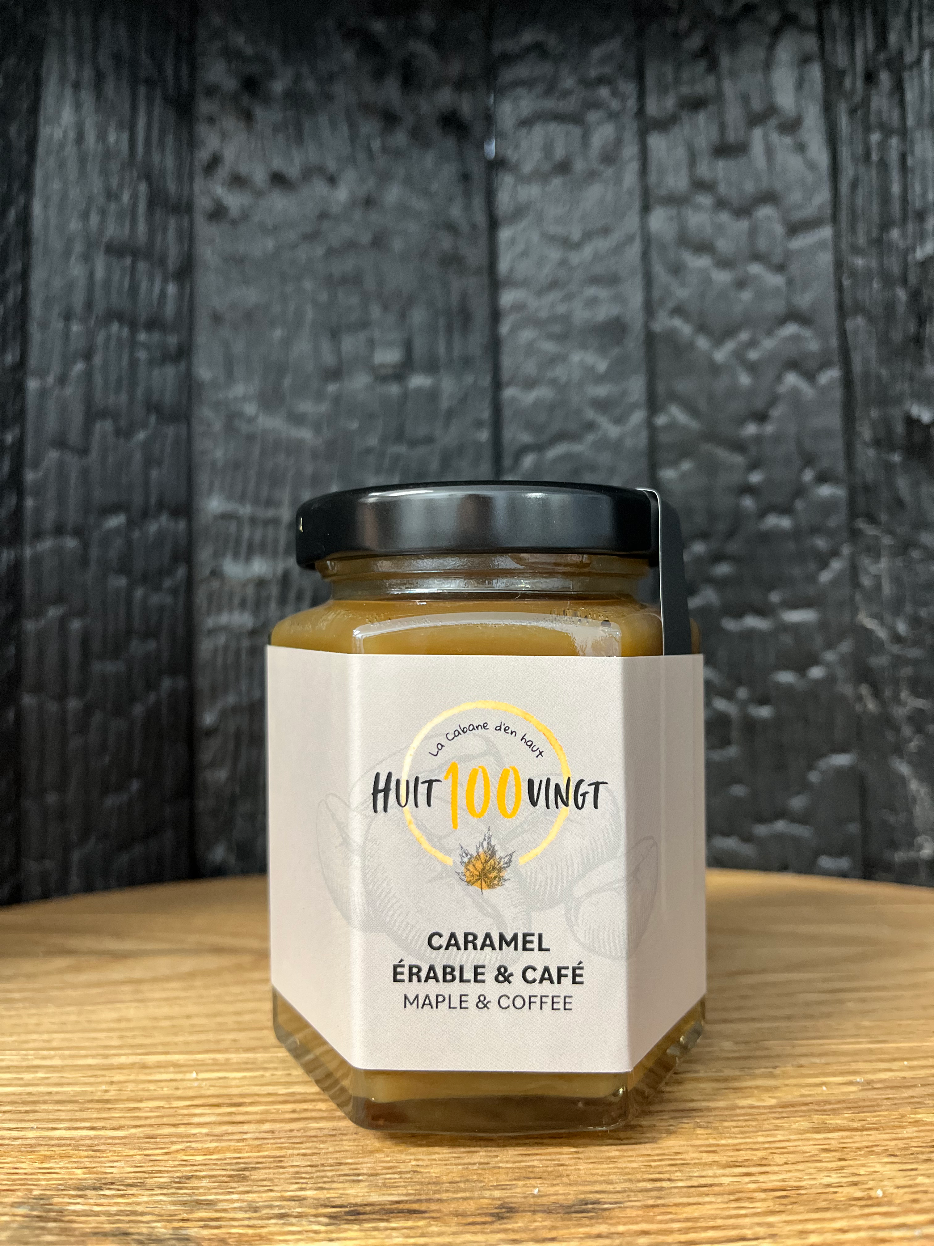 Caramel Érable & Café