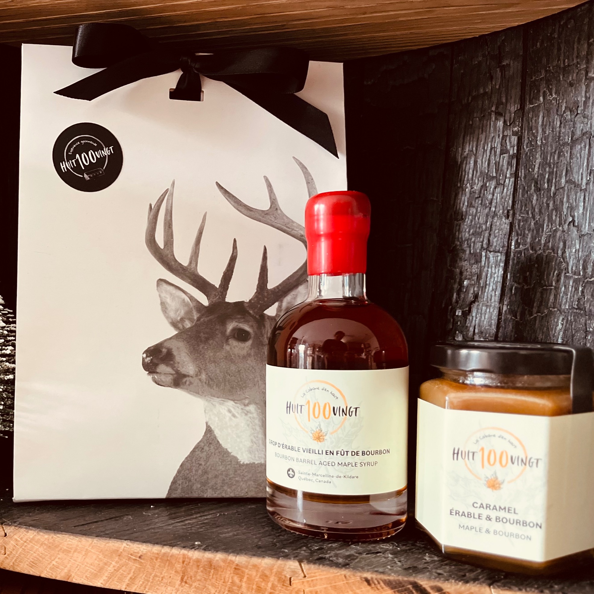 Duo Sirop & Caramel
