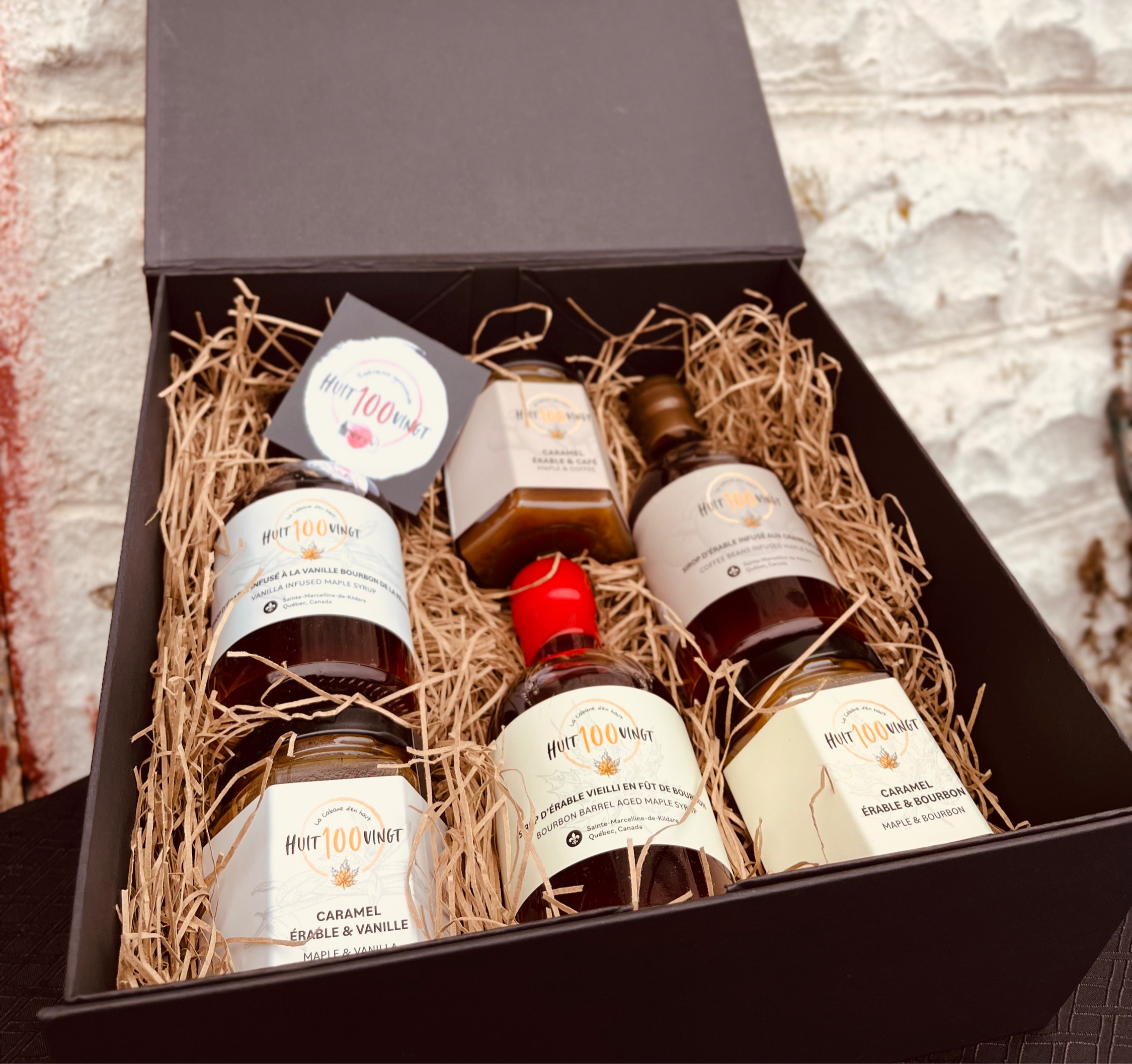 Coffret Deluxe