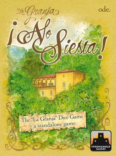 Interview mit Andreas Odendahl zum Spiel La Granja - No Siesta