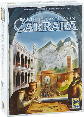 Spiel - Paläste von Carrara