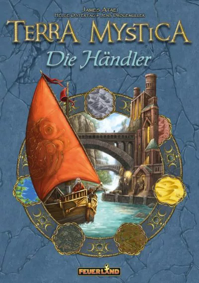 Interview mit Helge Ostertag zu Terra Mystica die Händler