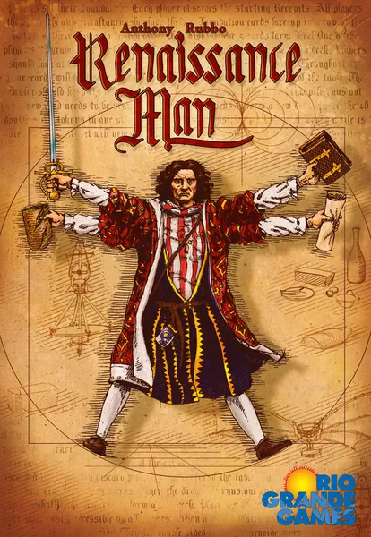 Renaissance Man Brettspiel