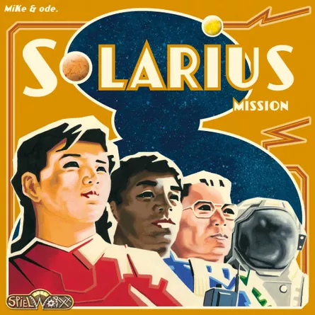 Solarius Mission - Spielworxx