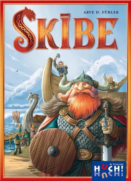 Skibe Spiel
