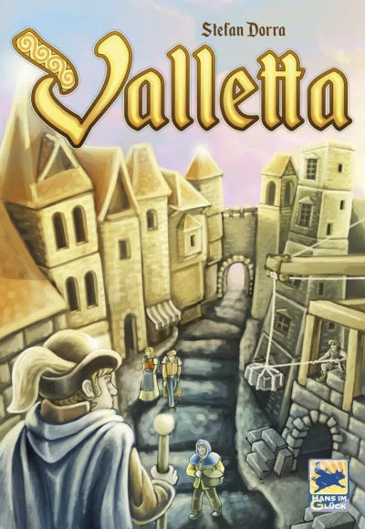 Valletta Brettspiel