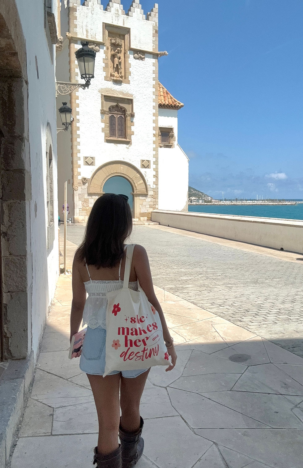 Miniatura: ecobag maria combo da ste (envio após 18 de setembro)