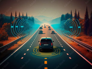 Unveiling the Future: How One Innovator's Vision for Personal Force Fields Transformed Car Safety