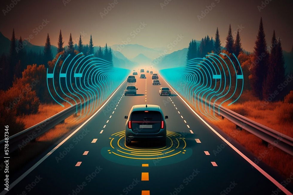 Unveiling the Future: How One Innovator's Vision for Personal Force Fields Transformed Car Safety