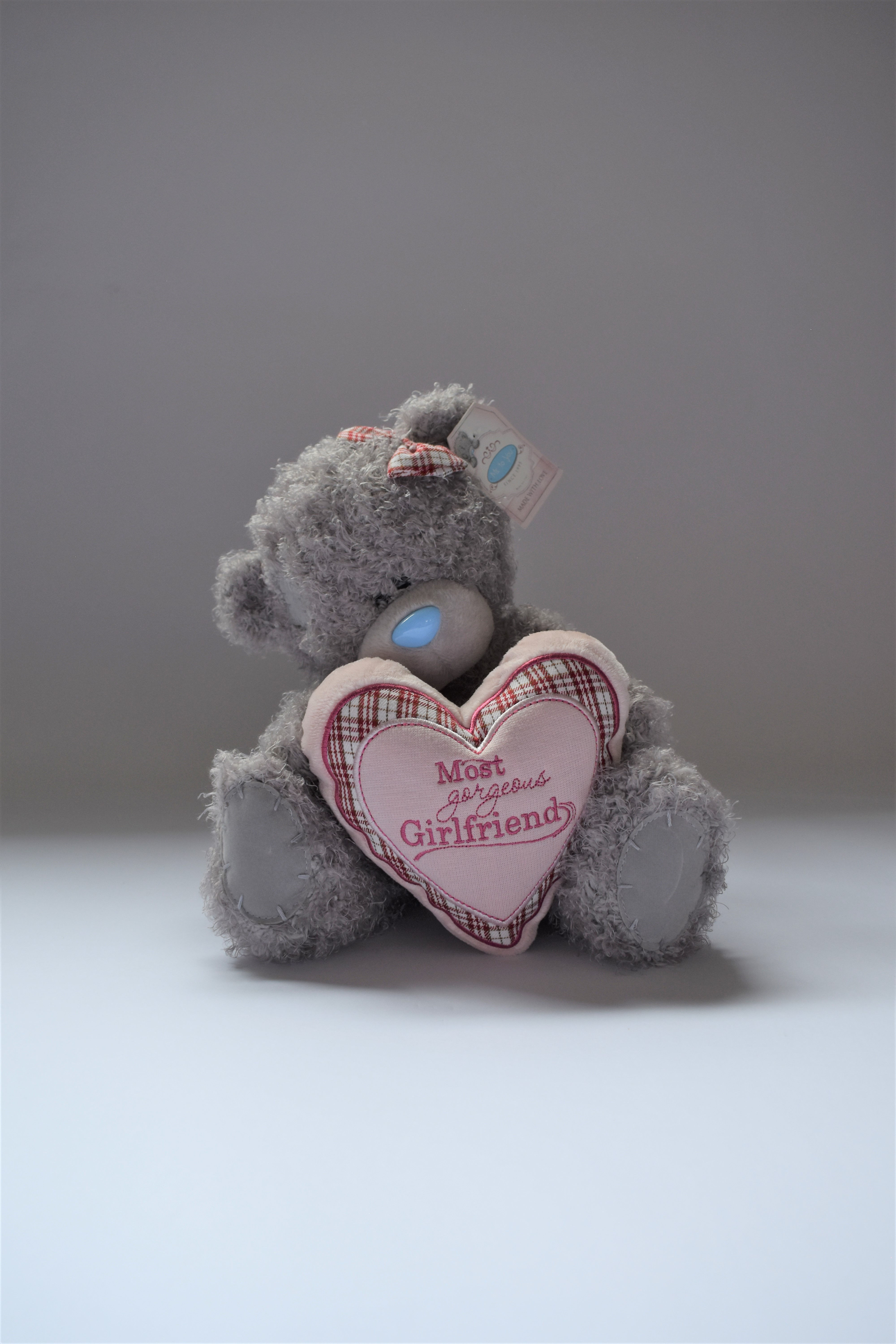 Most Gorgeous Girlfriend Tatty Teddy