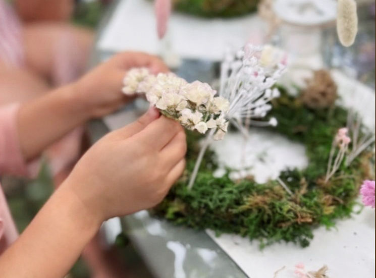 Miniature : Ma Couronne Fleurie d’Été