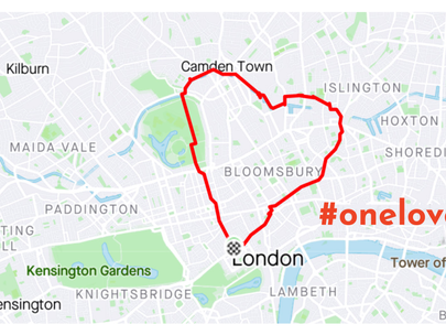 #ONELOVE