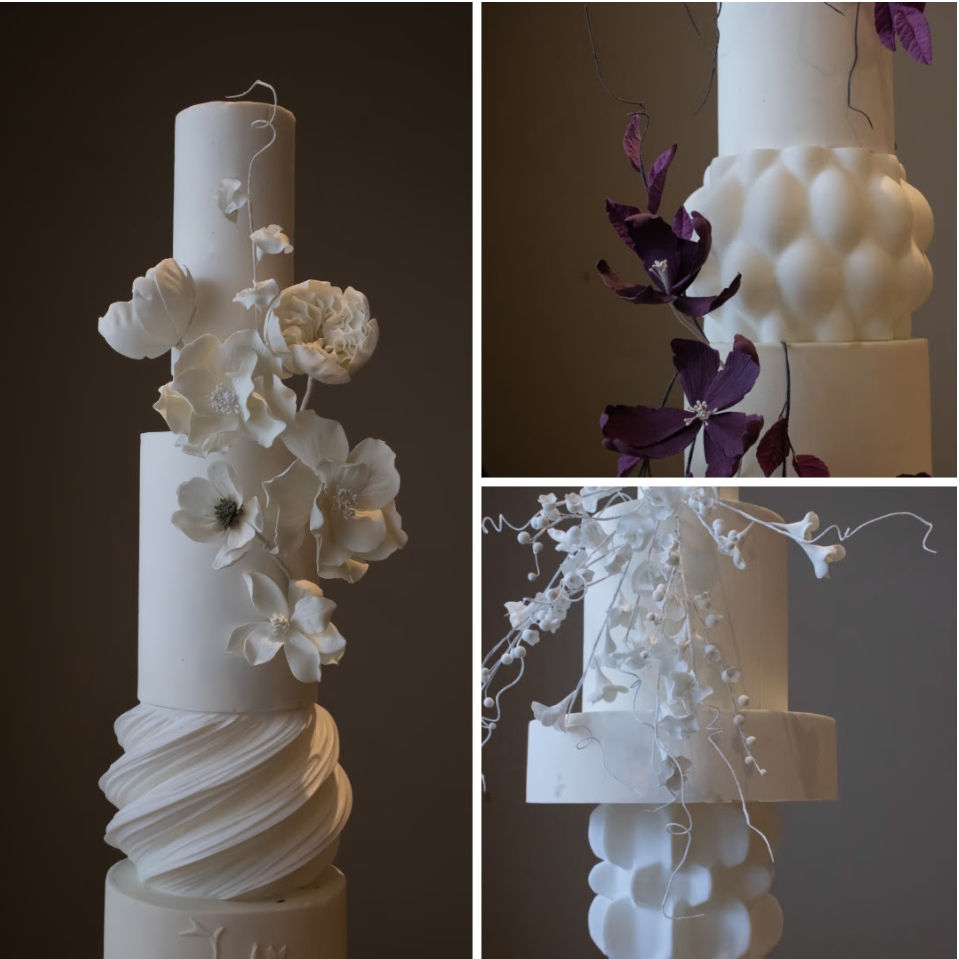 Behind the Scenes: The Architecture and Delivery of a Luxury Wedding Cake