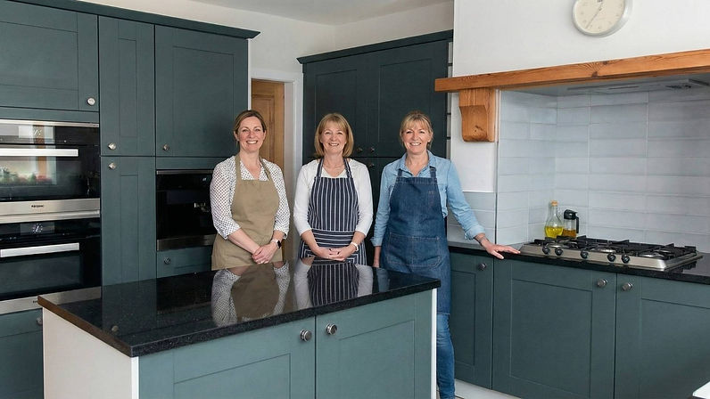 gluten free training Nottinghamshire