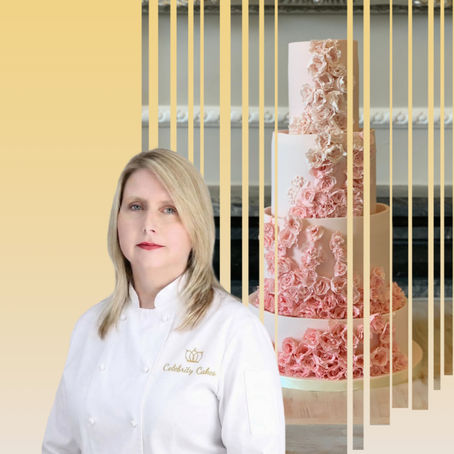 Overcoming Imposter Syndrome as a Cake Decorator