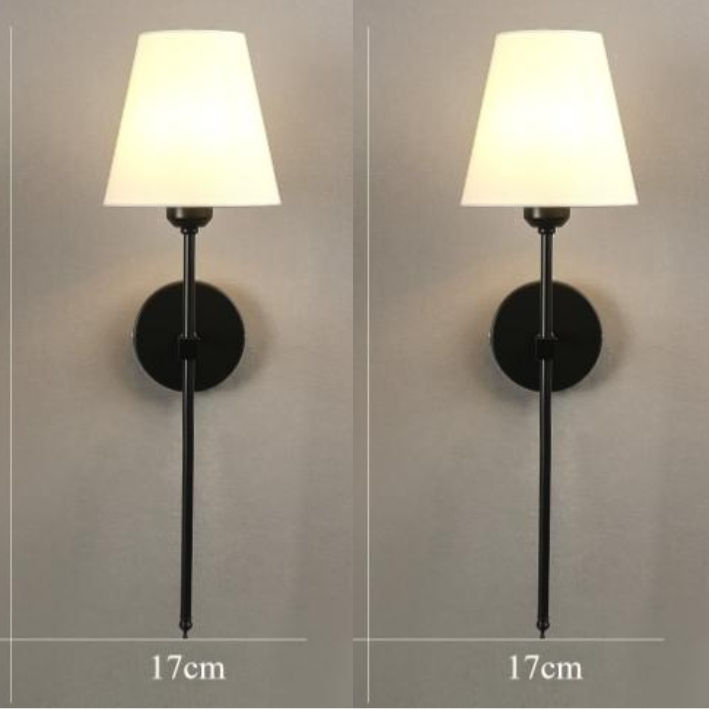 Miniatura: Modern Minimalist Wall Lamps Nordic Living Room Bedroom Bedside Lamp LED Home De