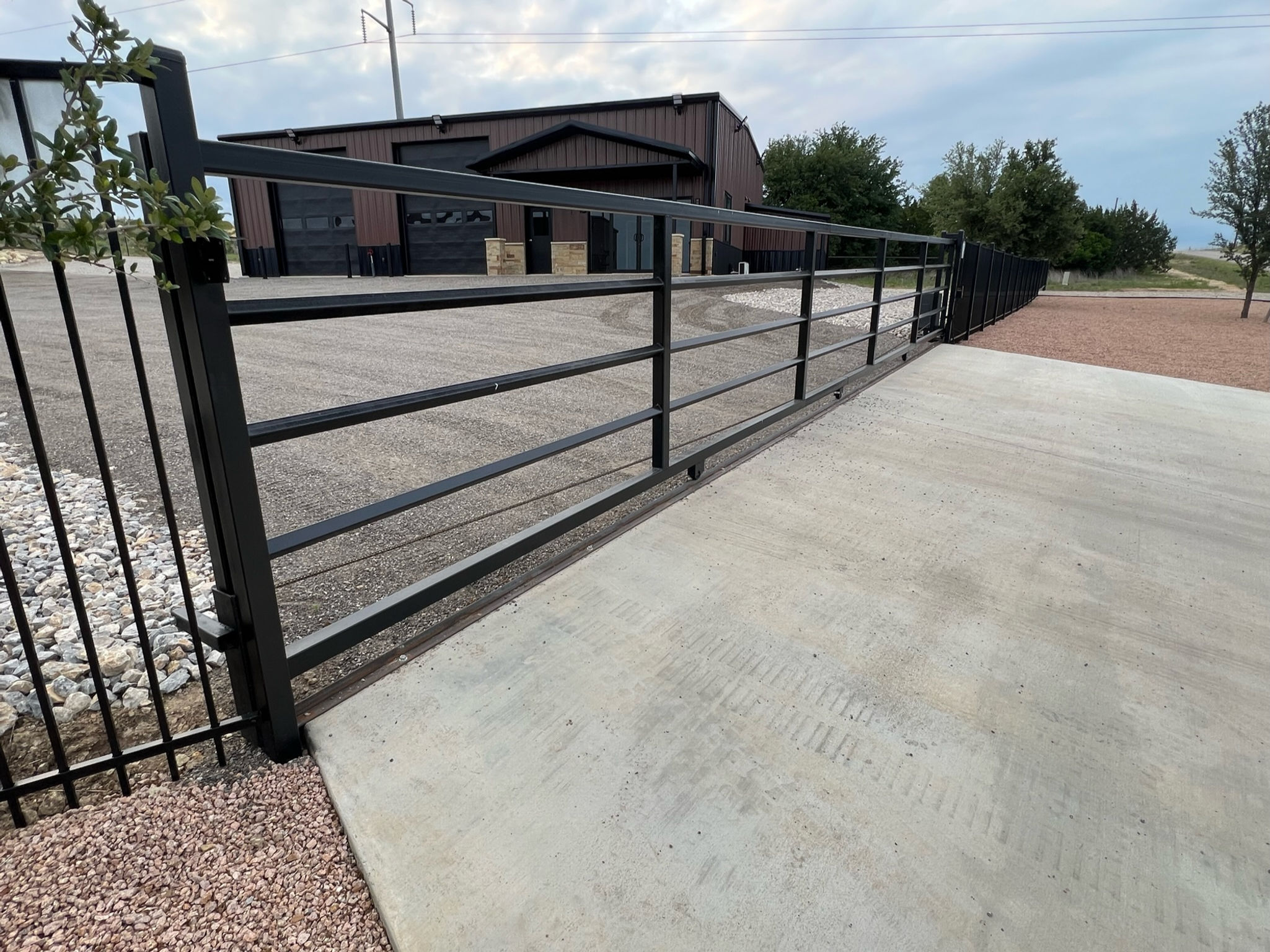 Custom Gates & Entryways
