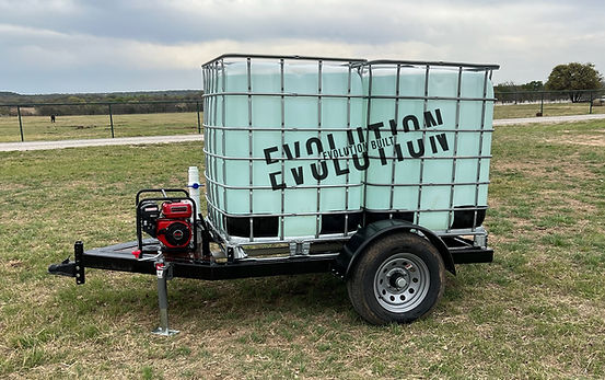 Water Trailer