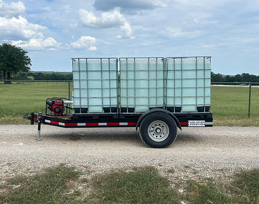Water Trailer