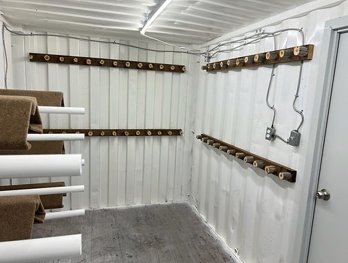 Tack Room Container