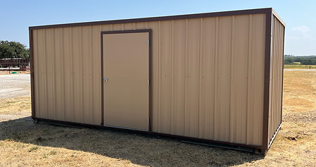Tack Room Container