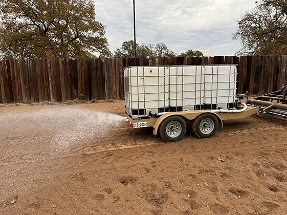 Water Trailer