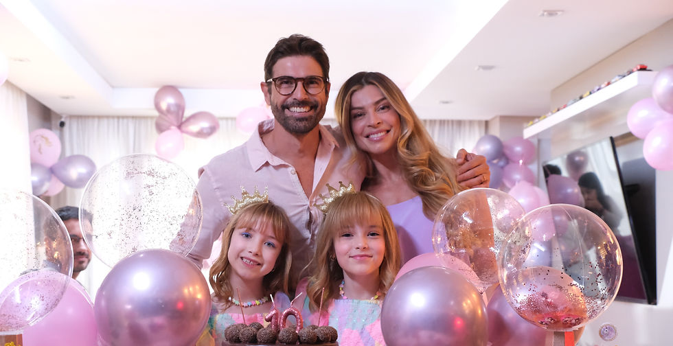 Personagens Eva, Vicente, Ângela e Sara. | Foto: divulgação