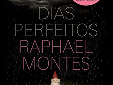 Capa do livro Dias Perfeitos. Foto: Reprodução