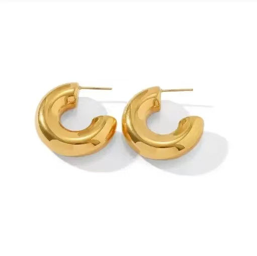 Thumbnail: 6PCS Simple Fashion Geometric Statement Women's Party Daily Wear Fashion Jewelry