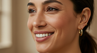 Restaurer un sourire naturellement grâce aux composites esthétiques