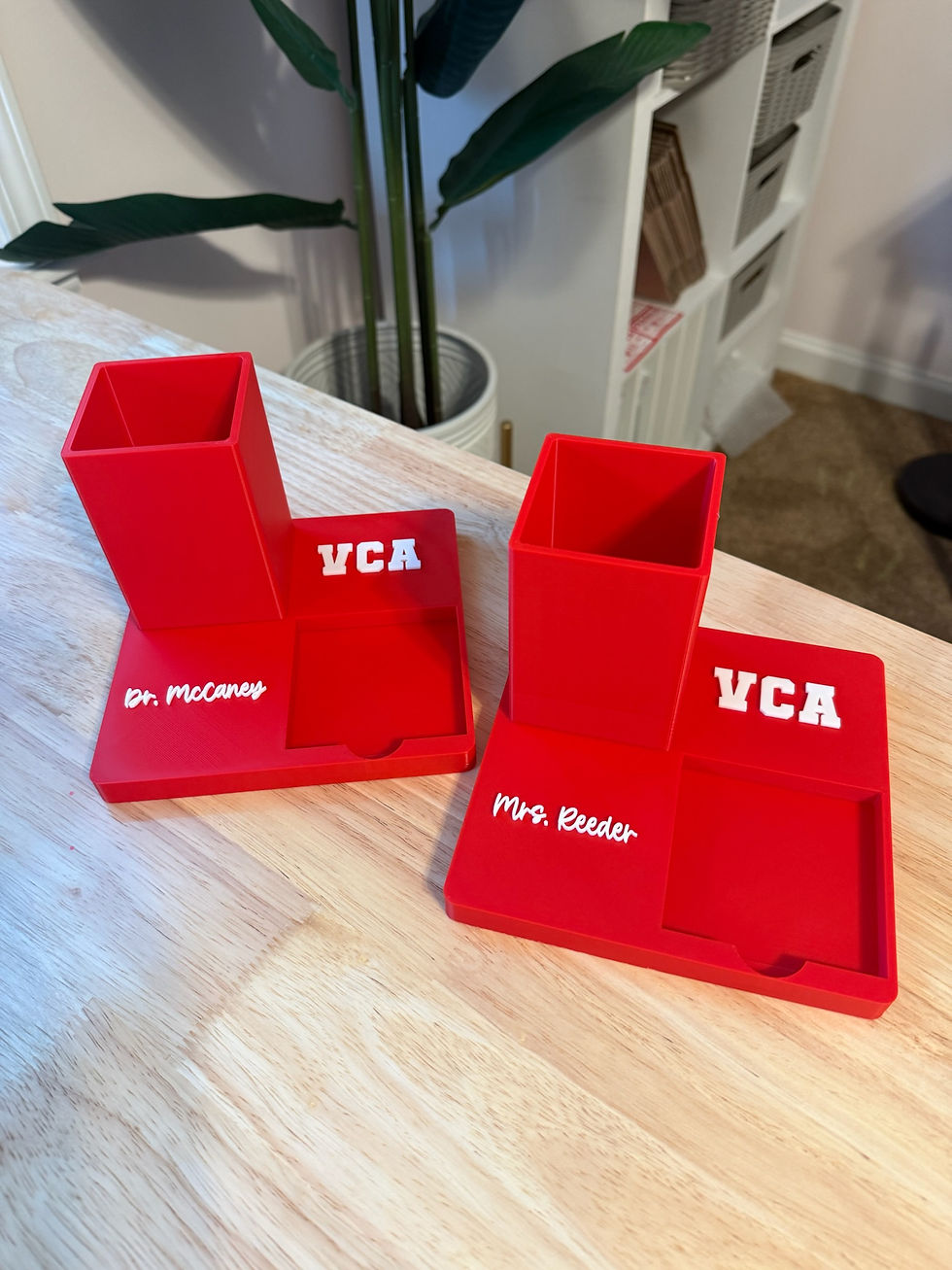 Thumbnail: Personalized Desk Caddy