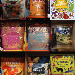 A Children's Book Cover