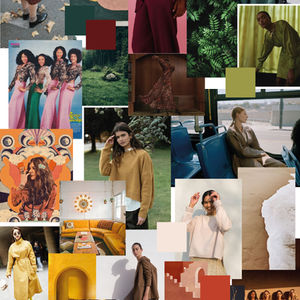 Making a Moodboard