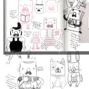 Sketchbook Assignment 2
