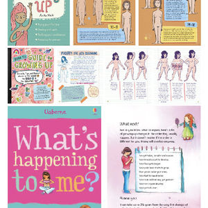 Educational Strip