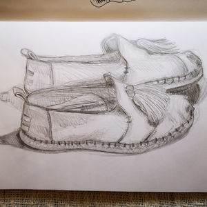 An Objective Drawing